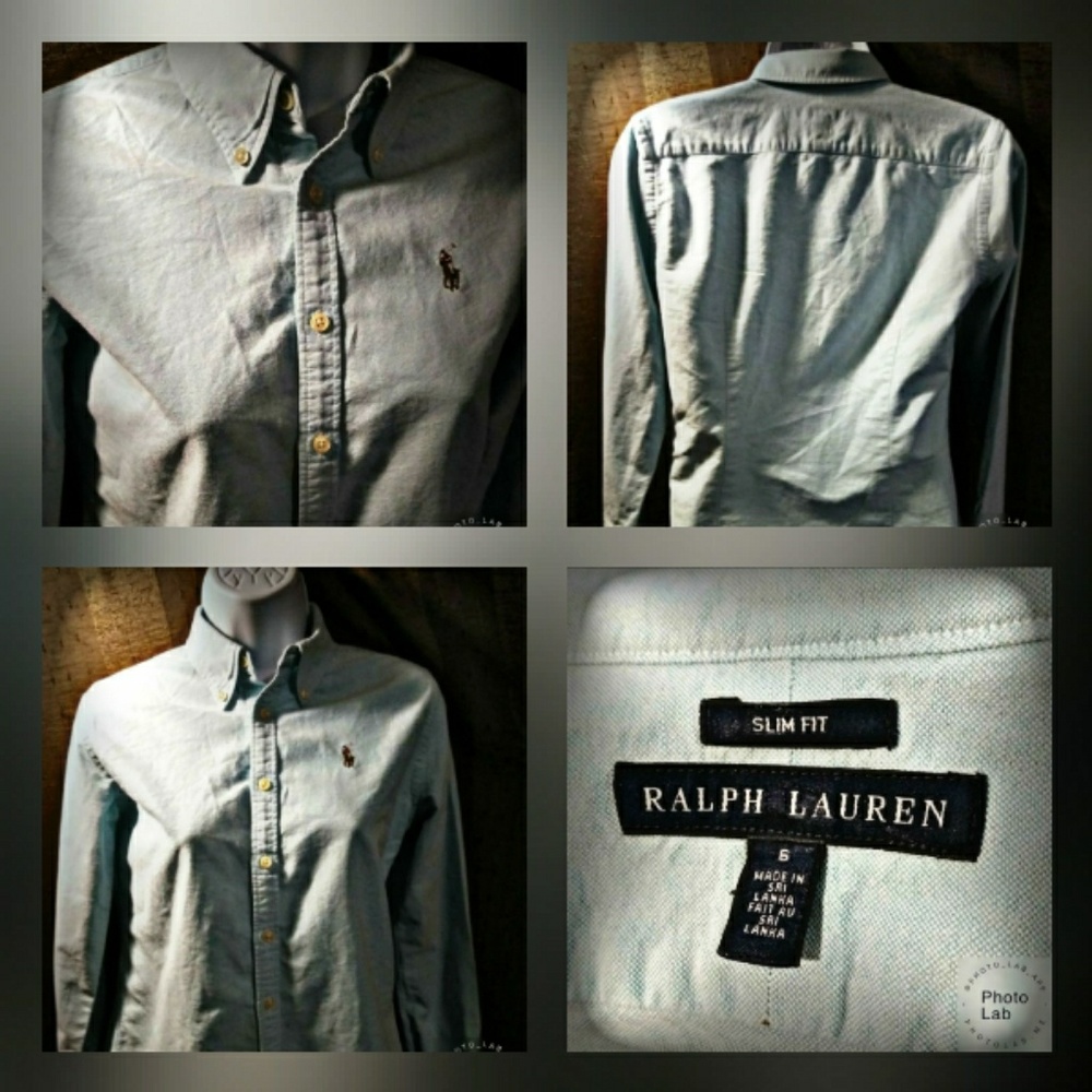 Ralph Lauren Slim fit shirt